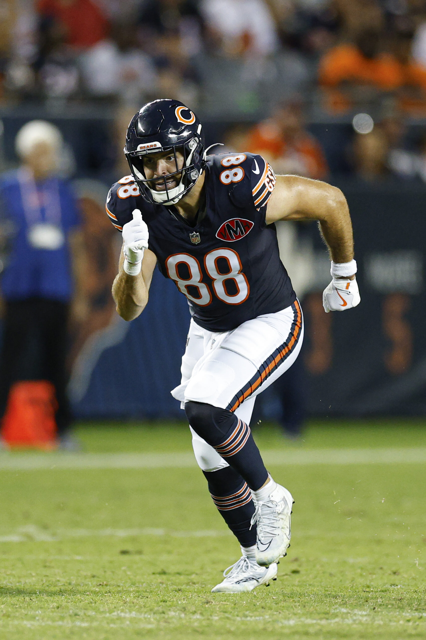 Carlson signs with Bears’ practice squad | News, Sports, Jobs - Times ...